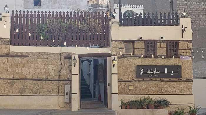 Saudi Arabia’s 150-year-old Al Balad city still stands as living heritage