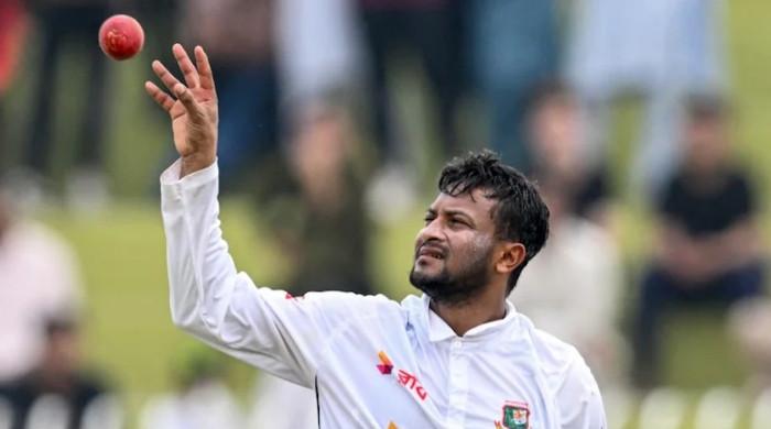 Shakib Al Hasan’s bowling action deemed legal after ICC review