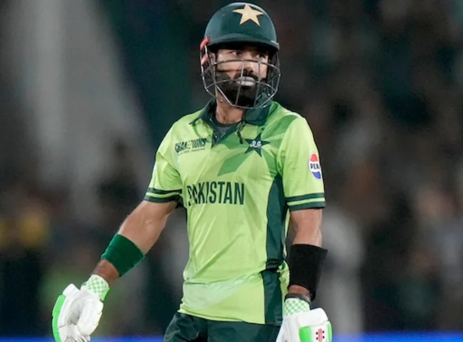 Rizwan climbs ICC ODI batting rankings despite series defeat to New Zealand
