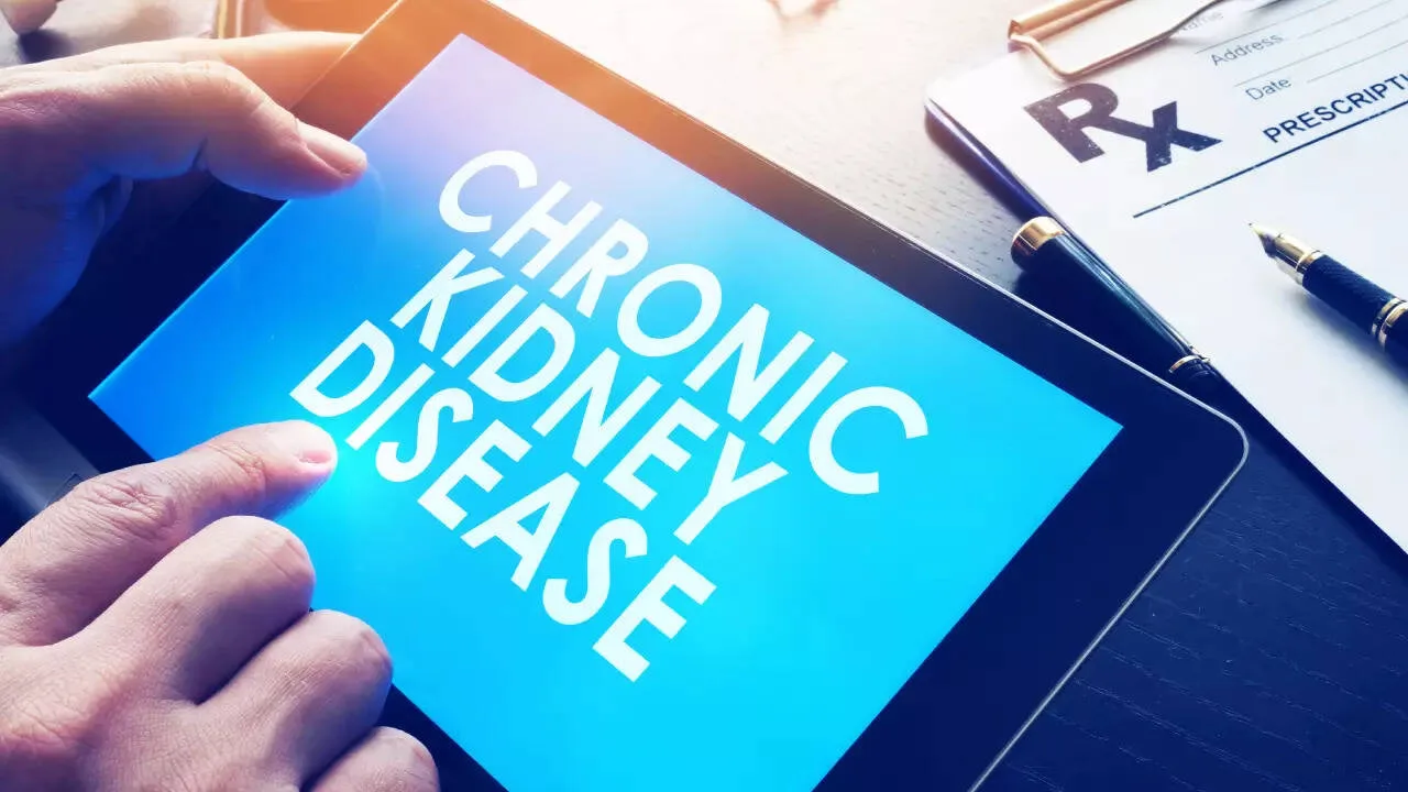 5 warning symptoms of Chronic Kidney Disease you should not ignore