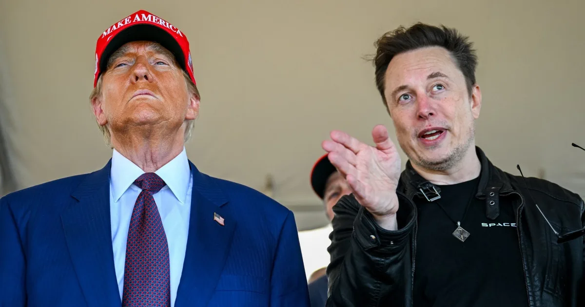 How Trump and Musk’s Feud May Impact the ‘Big, Beautiful Bill’