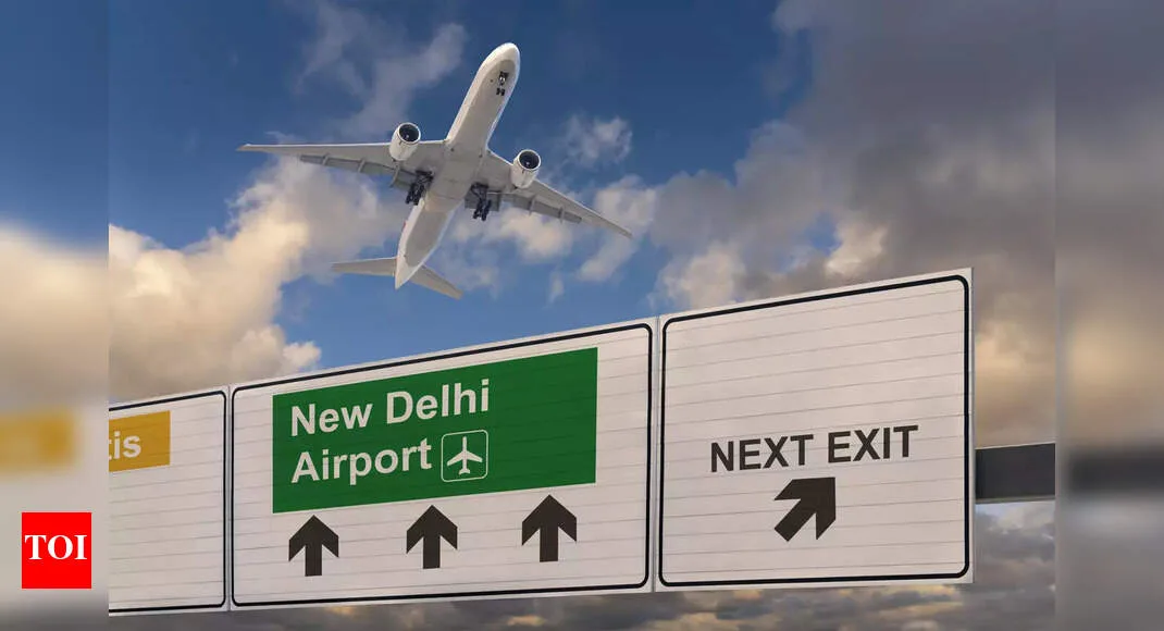 Delhi airport flight cuts: Over 100 flights to be affected daily; runway upgrade from June 15