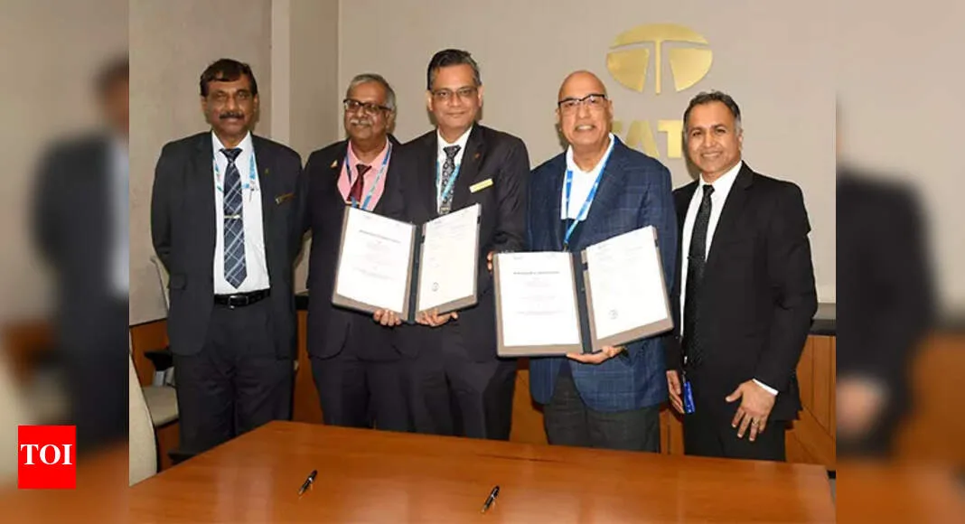 Tata Electronics, BEL sign MoU: Pact on indigenous electronics, semiconductor solutions; plan to share resources and knowledge