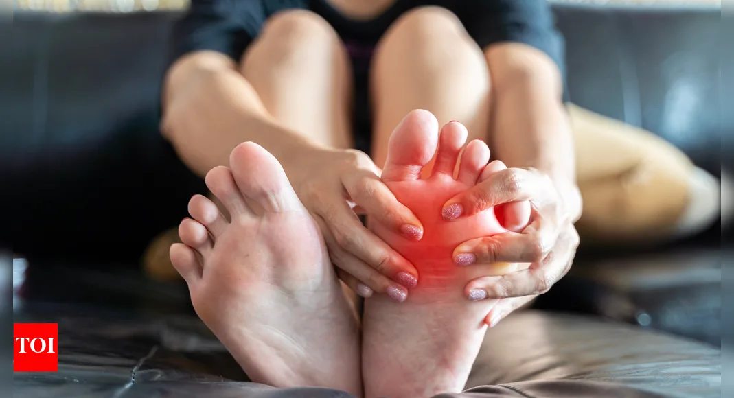 Uric Acid: 6 simple ways to flush out uric acid from the body |
