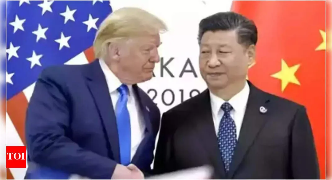 Trade war: US-China trade talks in London next week; Trump says ‘meeting should go very well’