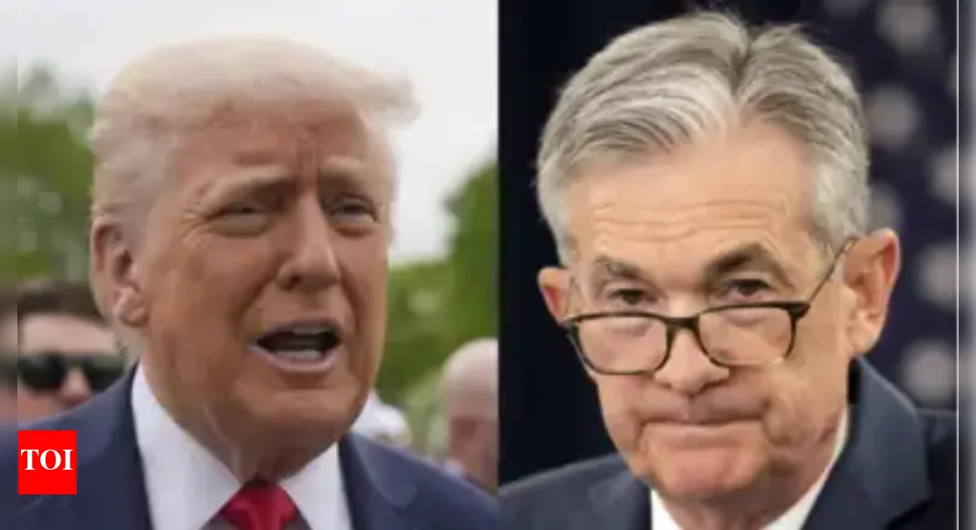 Rate rage returns: Trump demands ‘a full point’ rate cut from Fed, Wall Street cheers as jobs data signals resilience