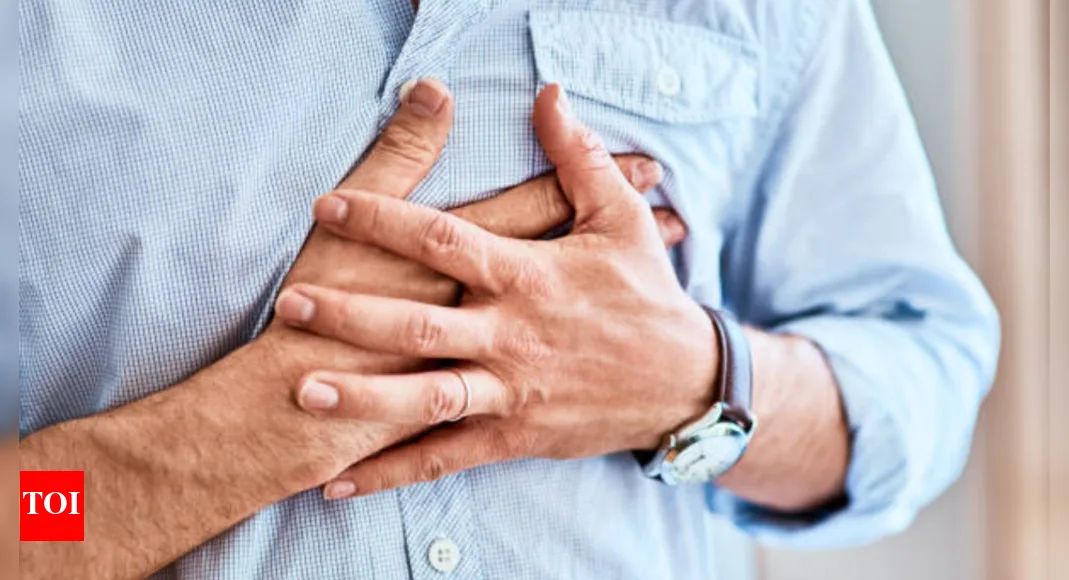 Is there a link between Vitamin D deficiency and heart attacks? |