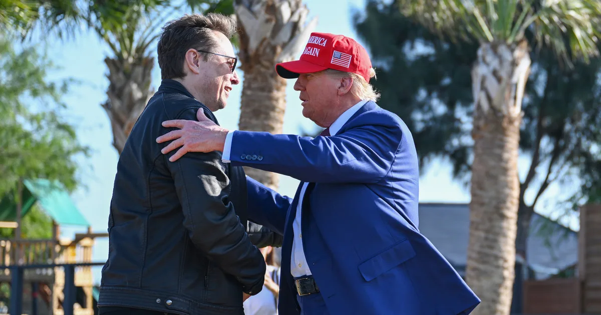 Trump-Musk political relationship: A summary and timeline