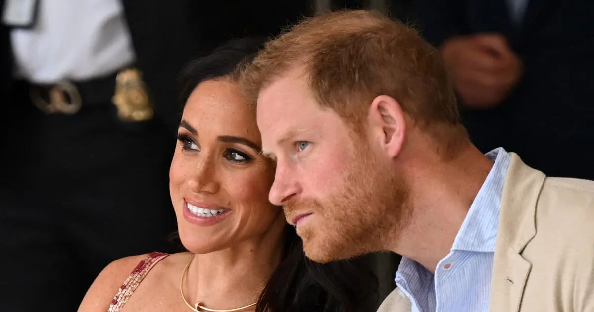 Meghan Markle shares video of her, Prince Harry and their kids at Disneyland