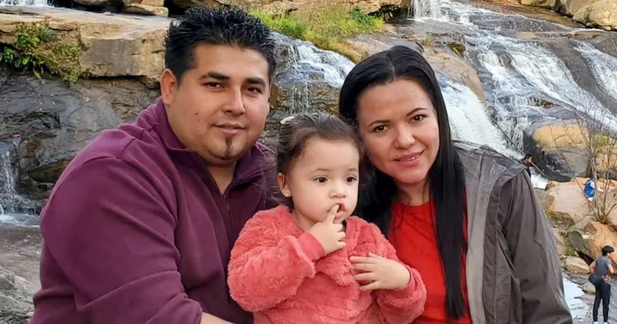 ‘We didn’t want to be deported’