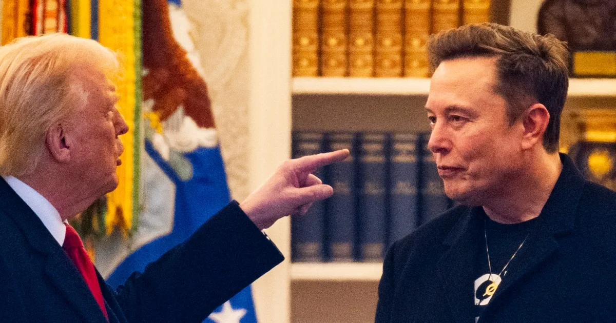 Donald Trump and Elon Musk’s public feud and Planned Parenthood funding threats: Morning Rundown