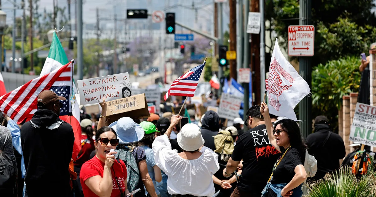 National Guard deployed to L.A. and Trump warns Musk of ‘consequences’: Weekend Rundown