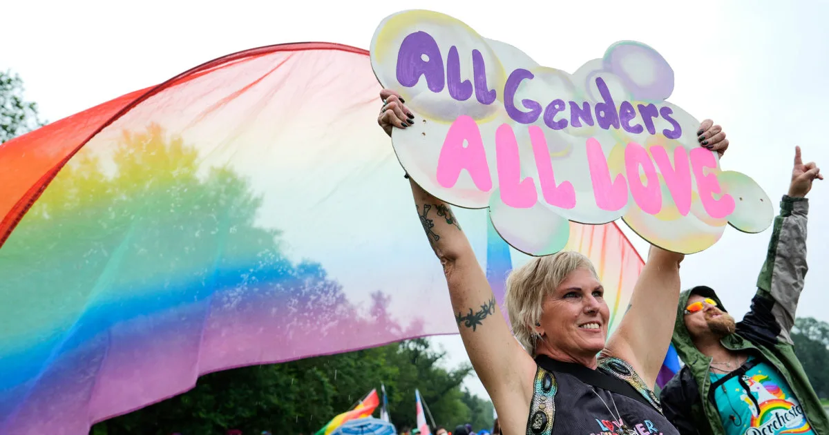 ‘Not just a party:’ World Pride celebrations end with defiant politics on display