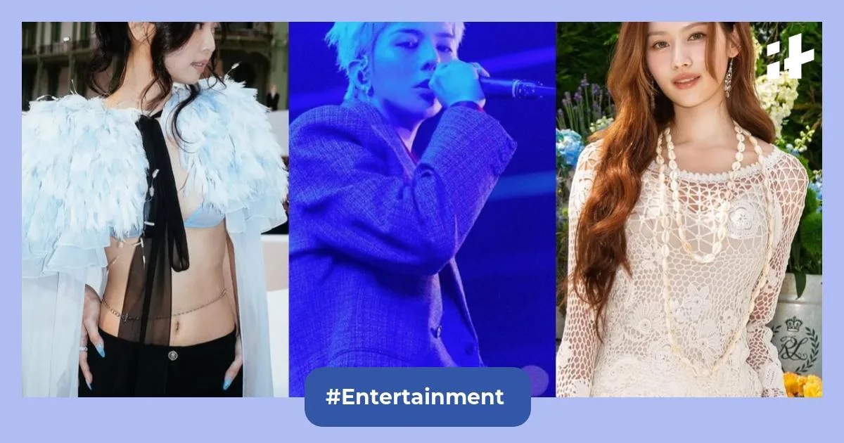 G-Dragon’s rumoured flings with K-Pop’s biggest stars