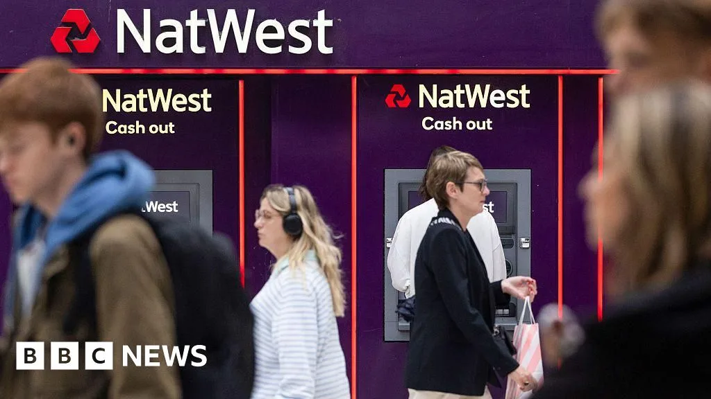 NatWest apologises as banking app goes offline