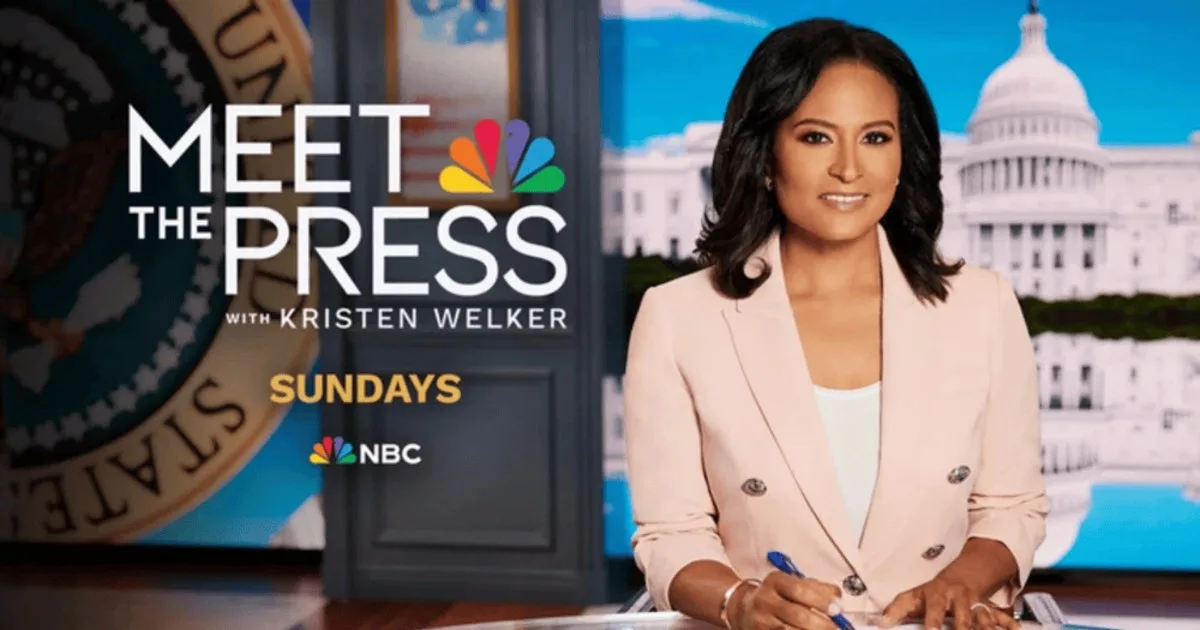 Meet the Press – June 8, 2025