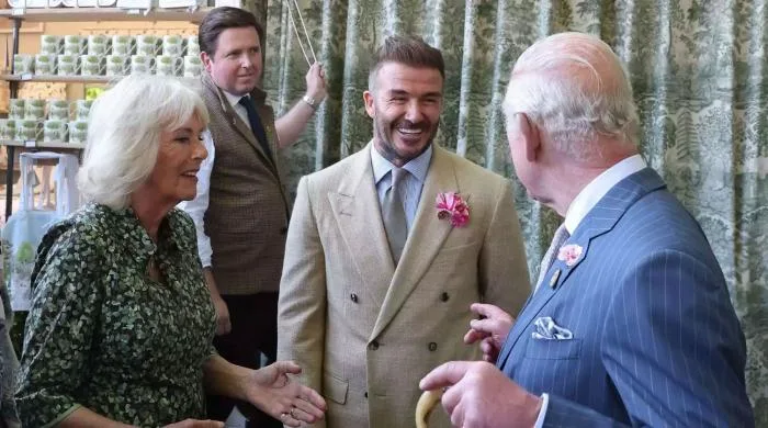 King Charles makes big decision about David Beckham’s knighthood