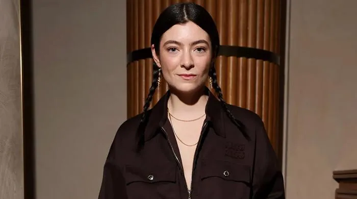 Lorde ready to ‘pull strings’ for Glastonbury appearance