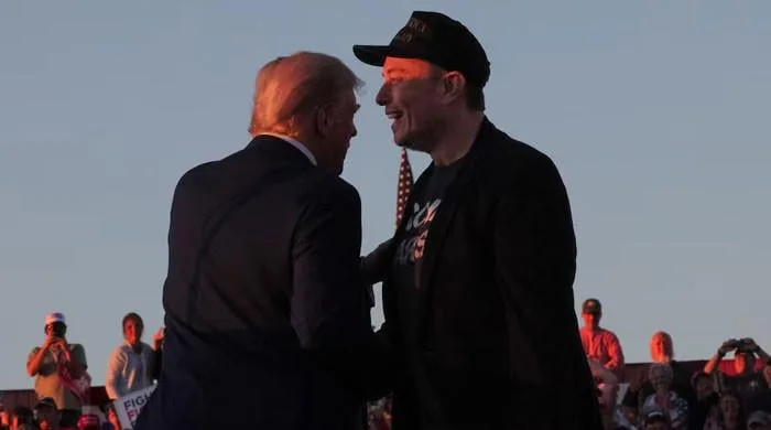 Elon Musk has ‘lost his mind’, says Trump in escalating feud