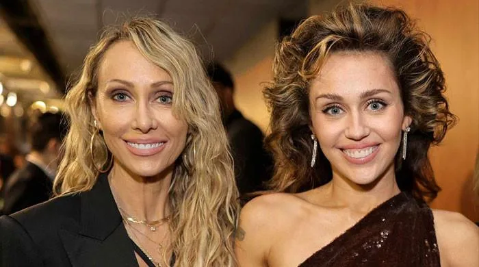 Miley Cyrus reveals new tattoo as a heartfelt tribute to mom Tish