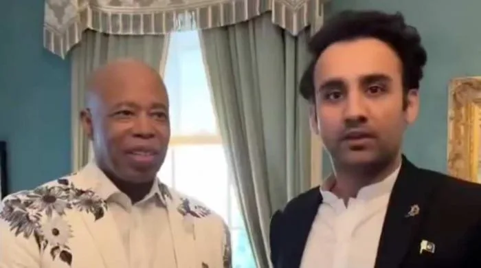 Bilal Bin Saqib praises efforts for crypto ecosystem in meeting with NYC mayor