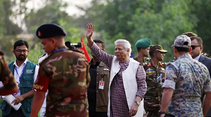 Bangladesh to hold election in first half of April 2026: interim PM Yunus