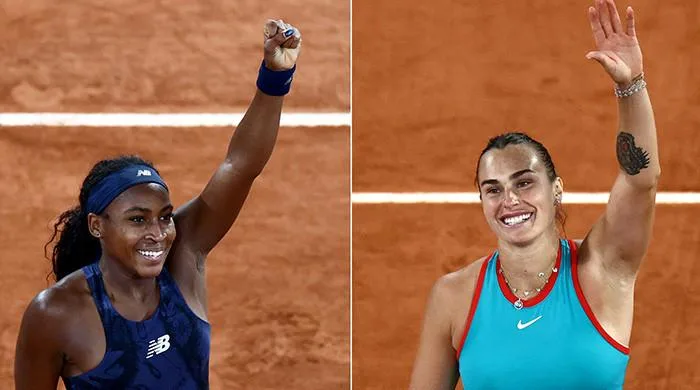 World’s top two clash for French Open crown as Sabalenka faces Gauff