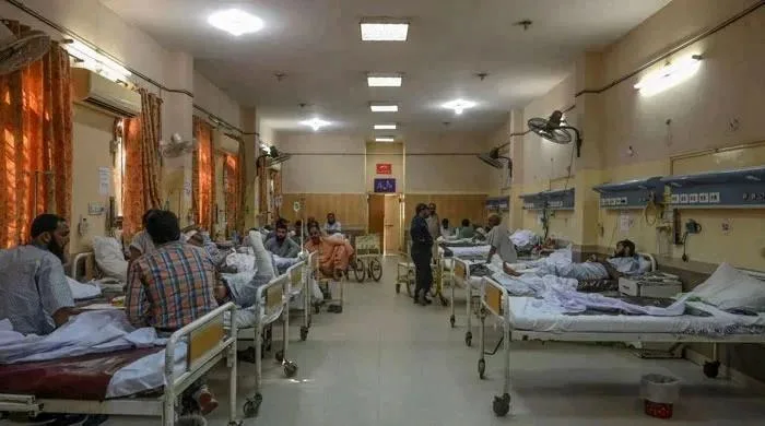 Can AI ease Pakistan’s growing health burden?