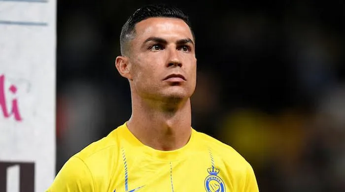 Cristiano Ronaldo rules himself out of Club World Cup