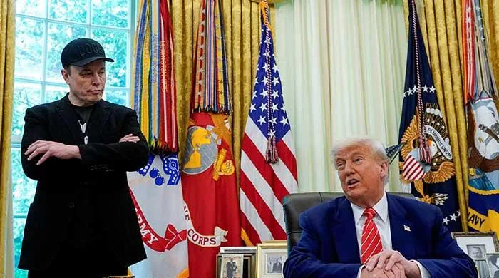 Trump threatens Musk with ‘serious consequences’ in spending bill row