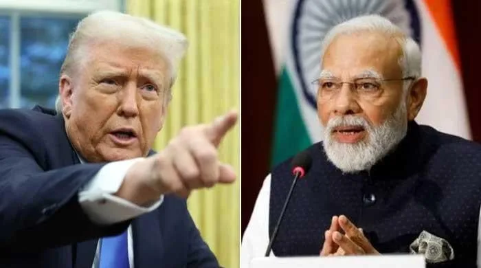 Congress slams Modi for silence on Trump’s Pak-India ceasefire claims