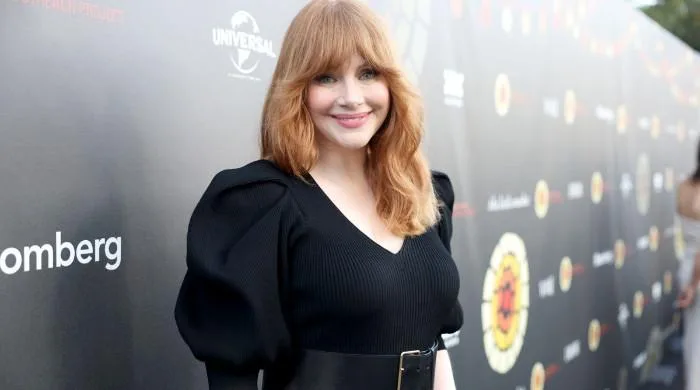 Bryce Dallas Howard opens up about being ‘messed up’ in childhood