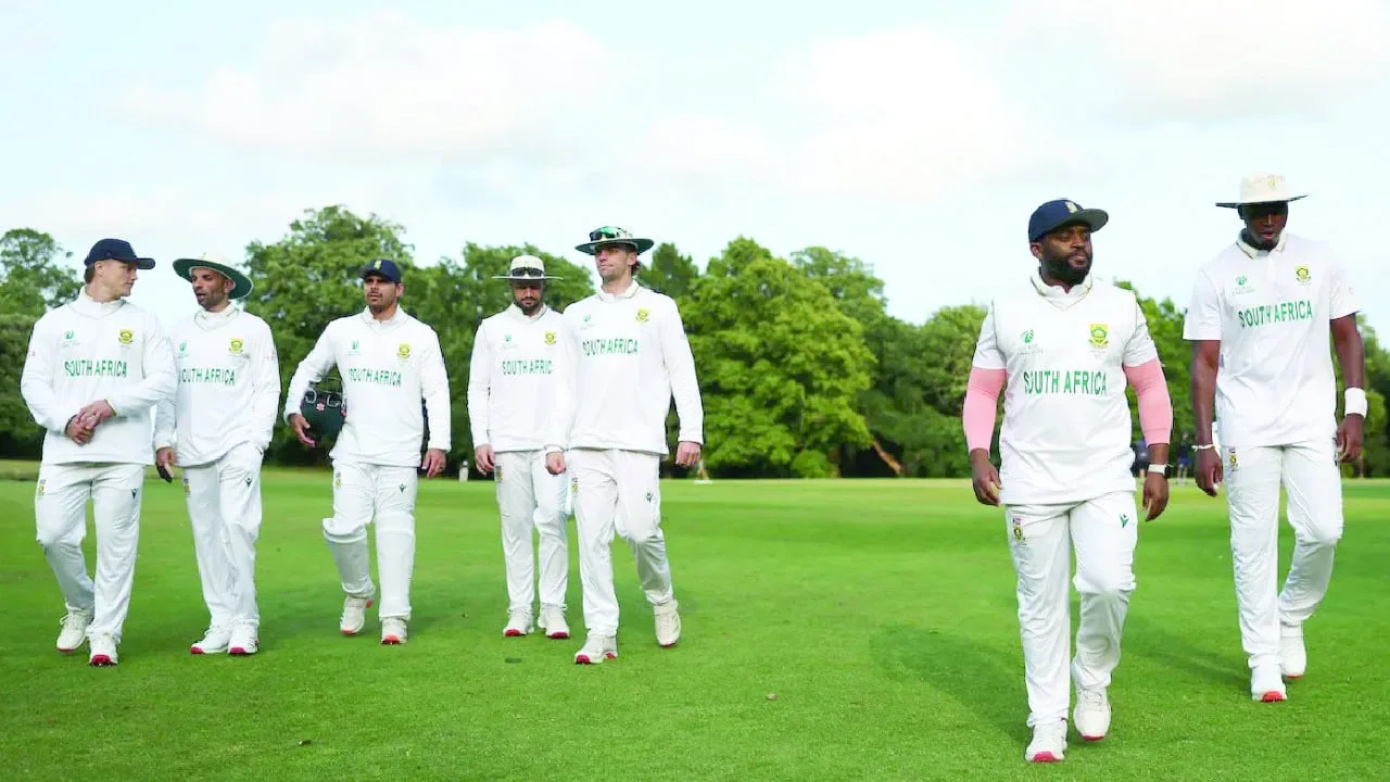 South Africa name squad for Zimbabwe Test